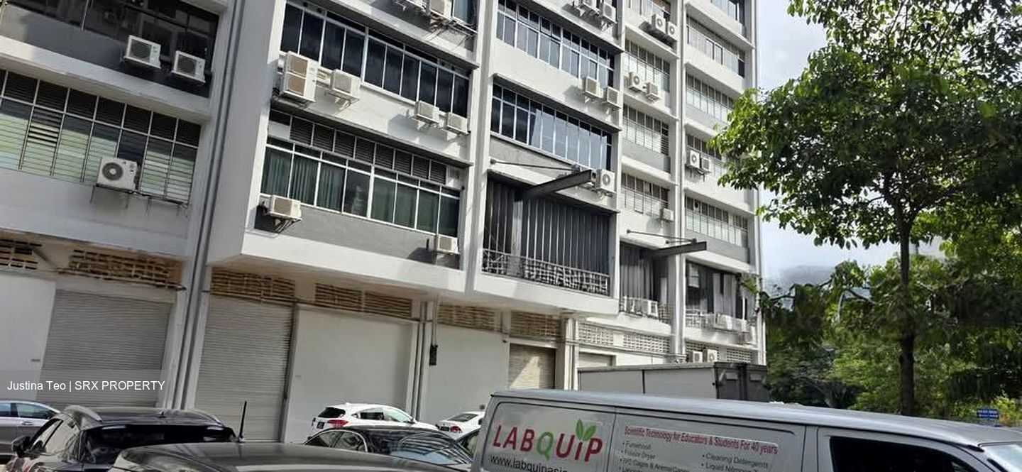 Aljunied Industrial Complex (D14), Factory #569583531